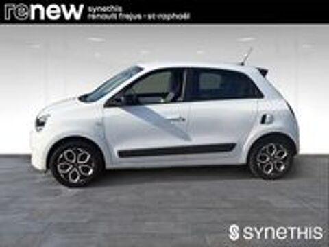 Twingo III SCe 65 Equilibre 2022 occasion 83600 Fr&eacute;jus