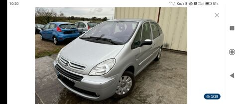Citroen picasso Citroën Xsara  1.6 HDi 92