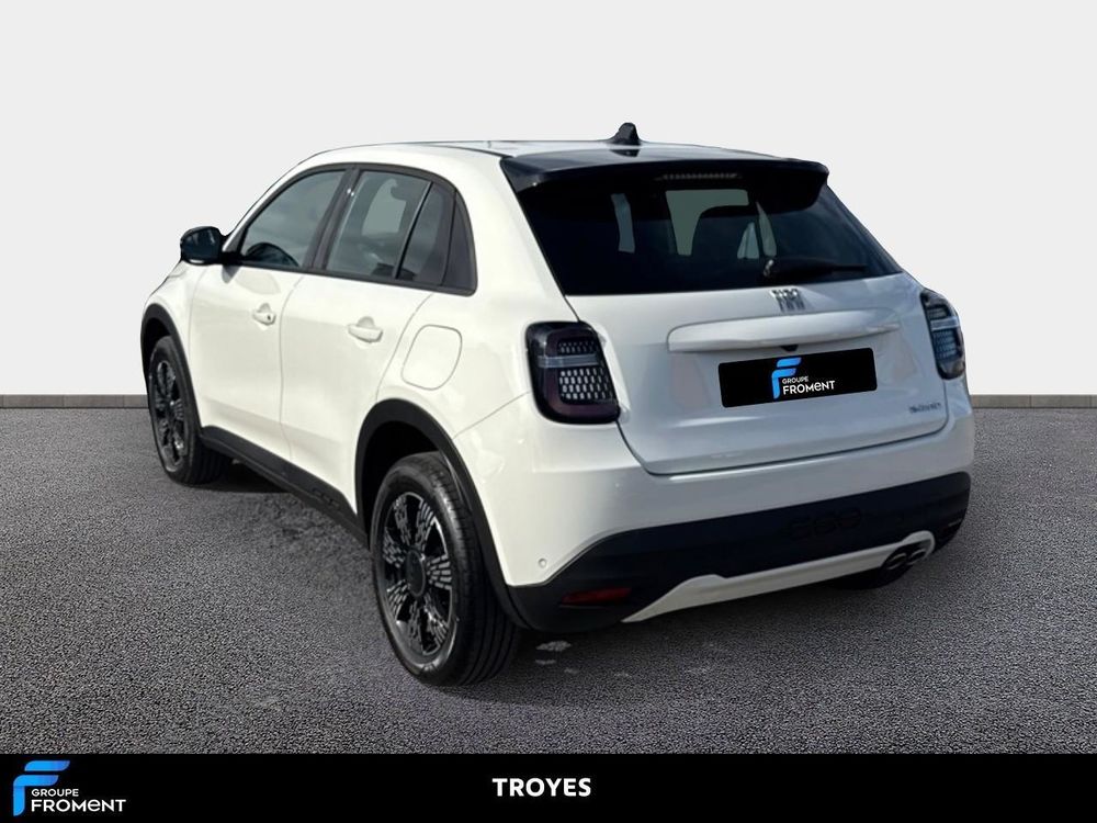 Fiat 600 T-Gen 3 1.2 Hybrid 145ch eDCT6 Pop 2025 occasion 10600 La Chapelle-Saint-Luc