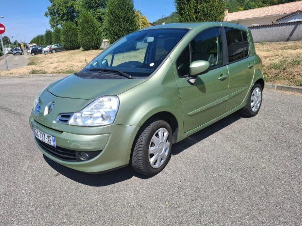 Modus 1.5 dCi 85 eco2 Expression Quickshift 2008 occasion 69320 Feyzin