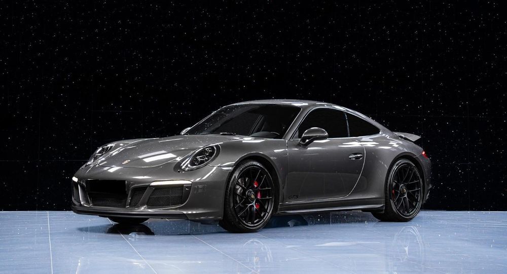 911 (991) 911 Carrera 4 Coup&eacute; 3.0i 450 GTS PDK 2017 occasion 44000 Nantes