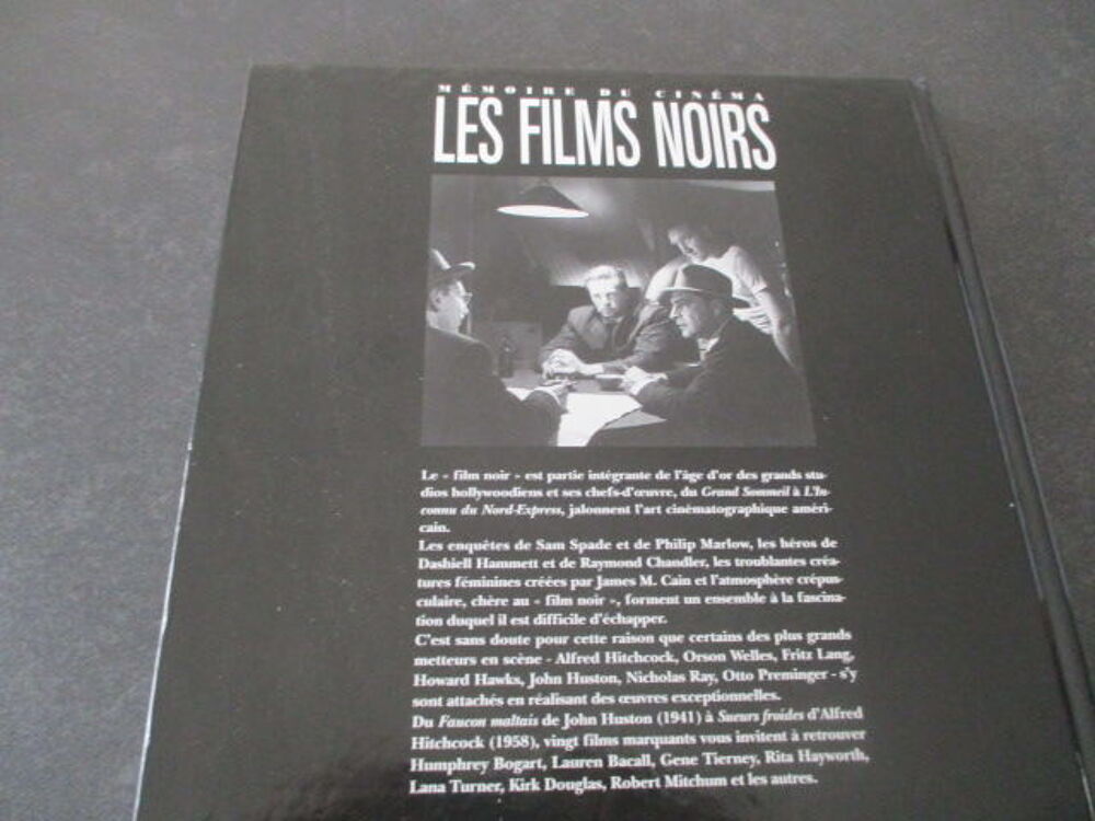 livre m&eacute;moire du cin&eacute;ma Livres et BD