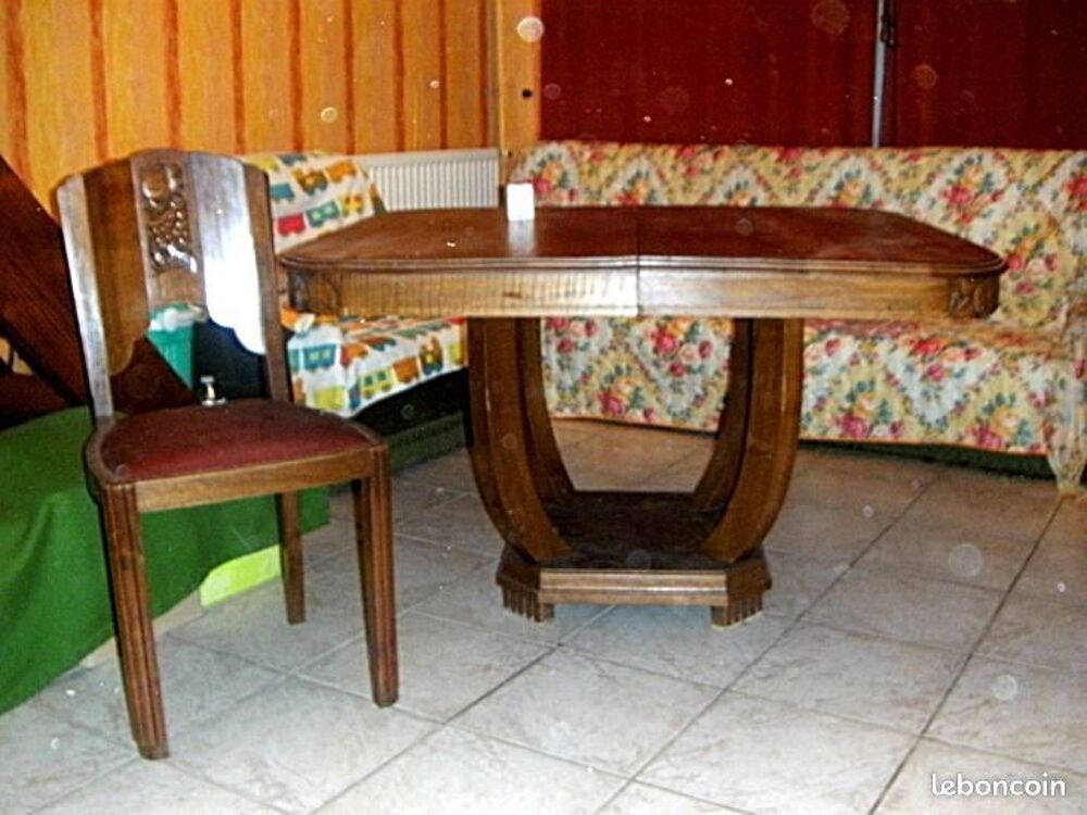 table et chaises Meubles