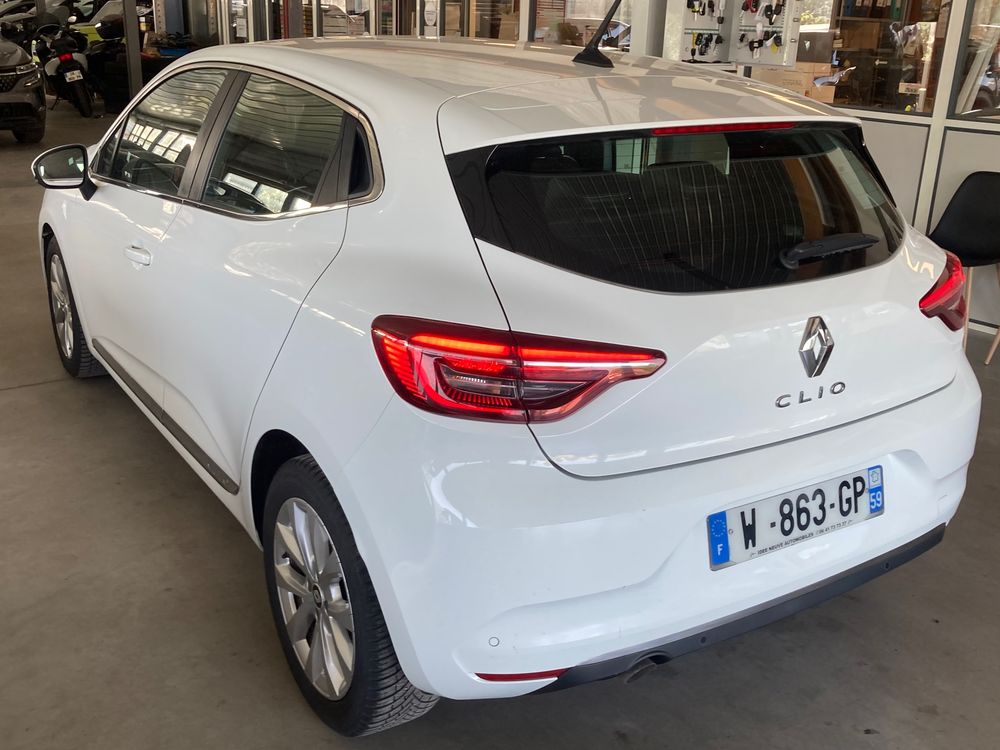 Clio V Clio TCe 90 - 21N Intens 2021 occasion 59113 Seclin