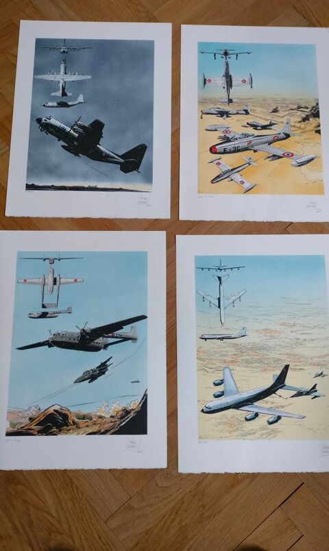 Lithographie  1200 Saumur (49)