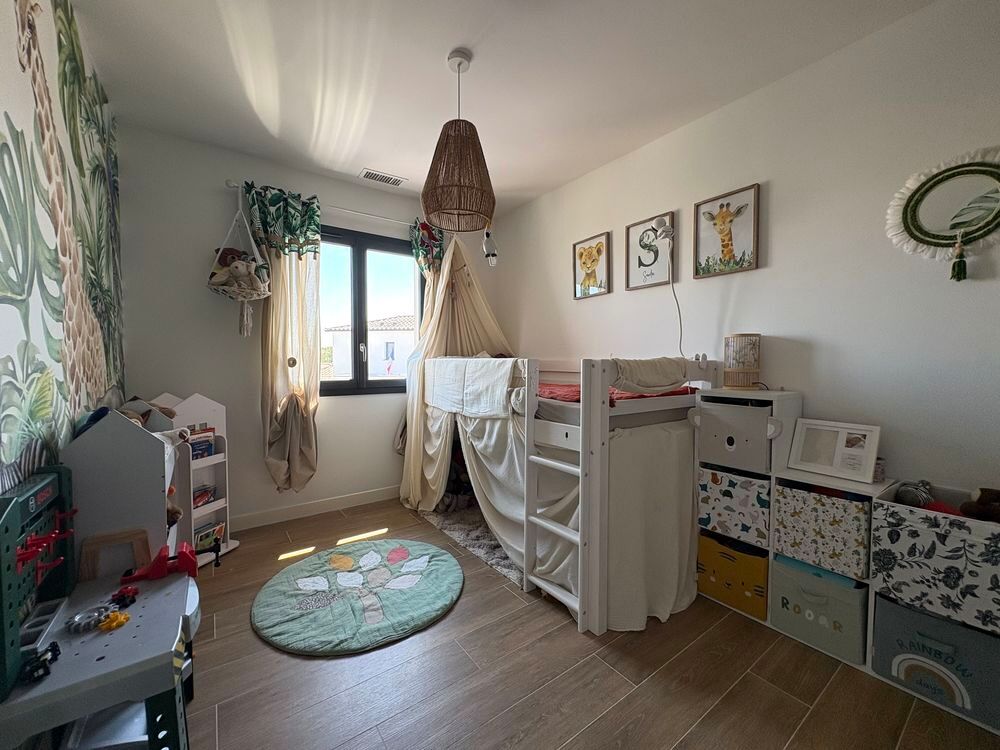 Vente Maison Maison 5 pièces 108 m2 Calvisson