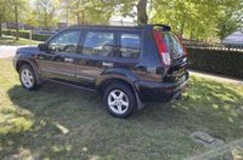 X-Trail 2.0 Sport 2001 occasion 31200 Toulouse