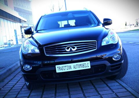 Infiniti Qx50 QX50 3.0d V6 GT Premium A 2015 occasion Charenton-le-Pont 94220