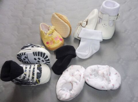Chaussures/Chaussons bébé 5 Messas (45)