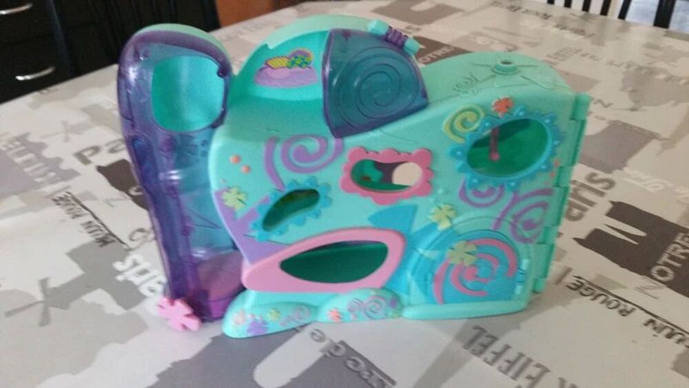 La Garderie Petshop Jeux / jouets