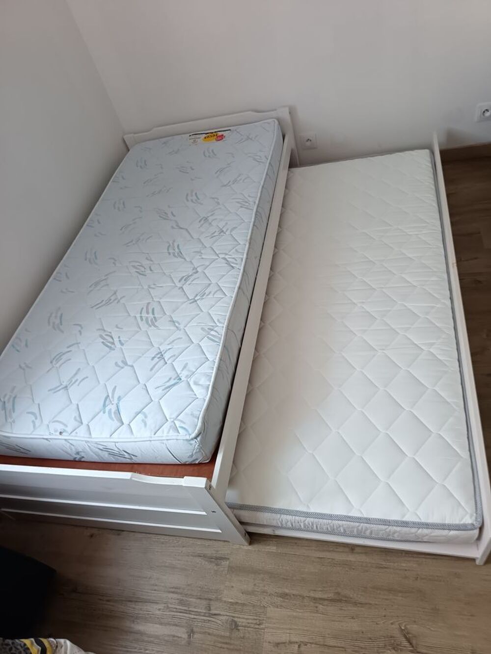 lit gigogne 90/140 cm Meubles