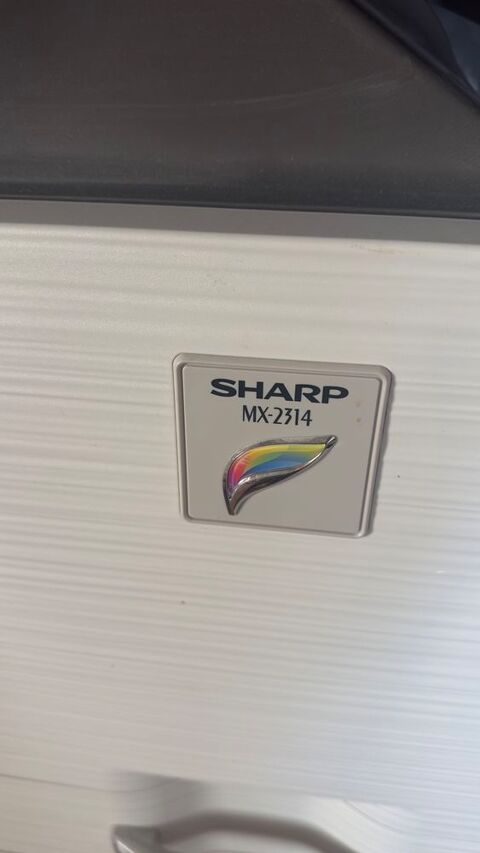 photocopieur SHARP MX2314 La Cadière-d'Azur (83)