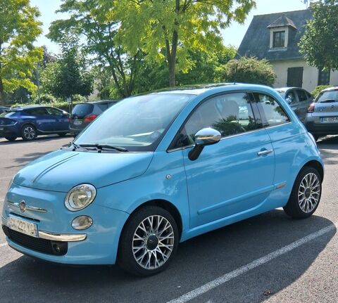 Fiat 500 1.2 8V 69 ch GQ