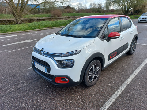 Citroen c3 Citro&euml;n  PureTech 83 S&S BVM5 F