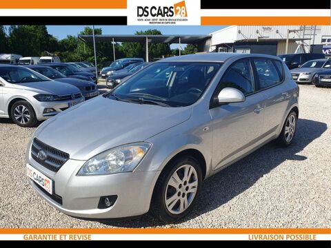Kia ceed 1,6 CVVT/72000kms/Radar/Clim/Garantie et