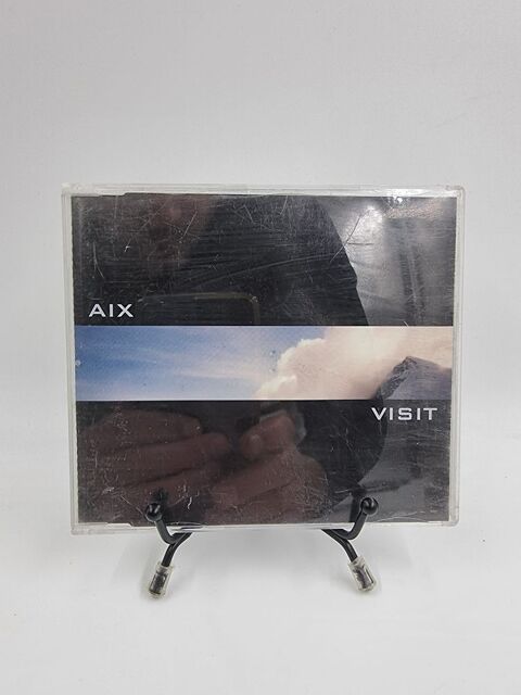 CD de musique Aix Visit avec boite 1 Vulbens (74)