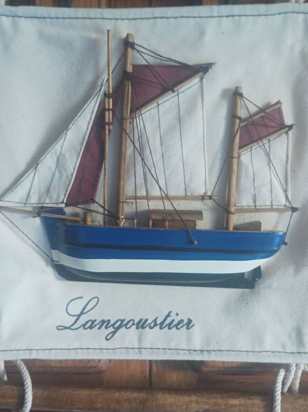 suspension sur la mer Décoration
