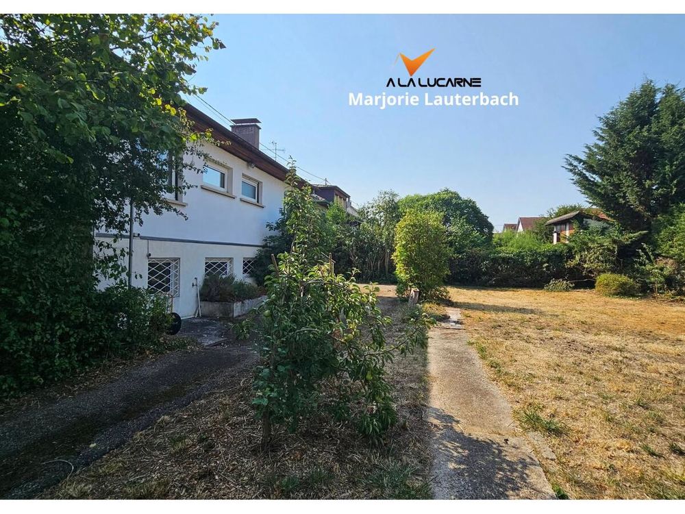 Vente Maison Maison F5 Altorf