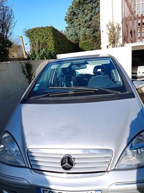 Mercedes classe a A 170 CDI Avantgarde