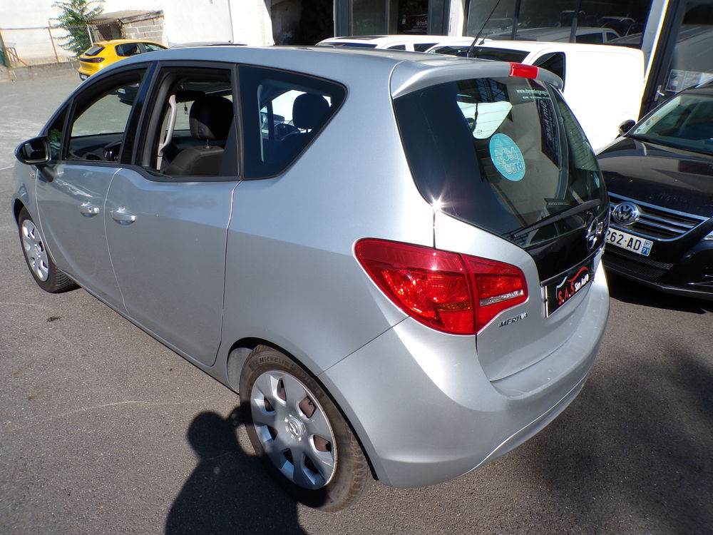 Meriva 1.4 - 120 Twinport Start/Stop Disneyland Paris 2013 occasion 42300 Roanne