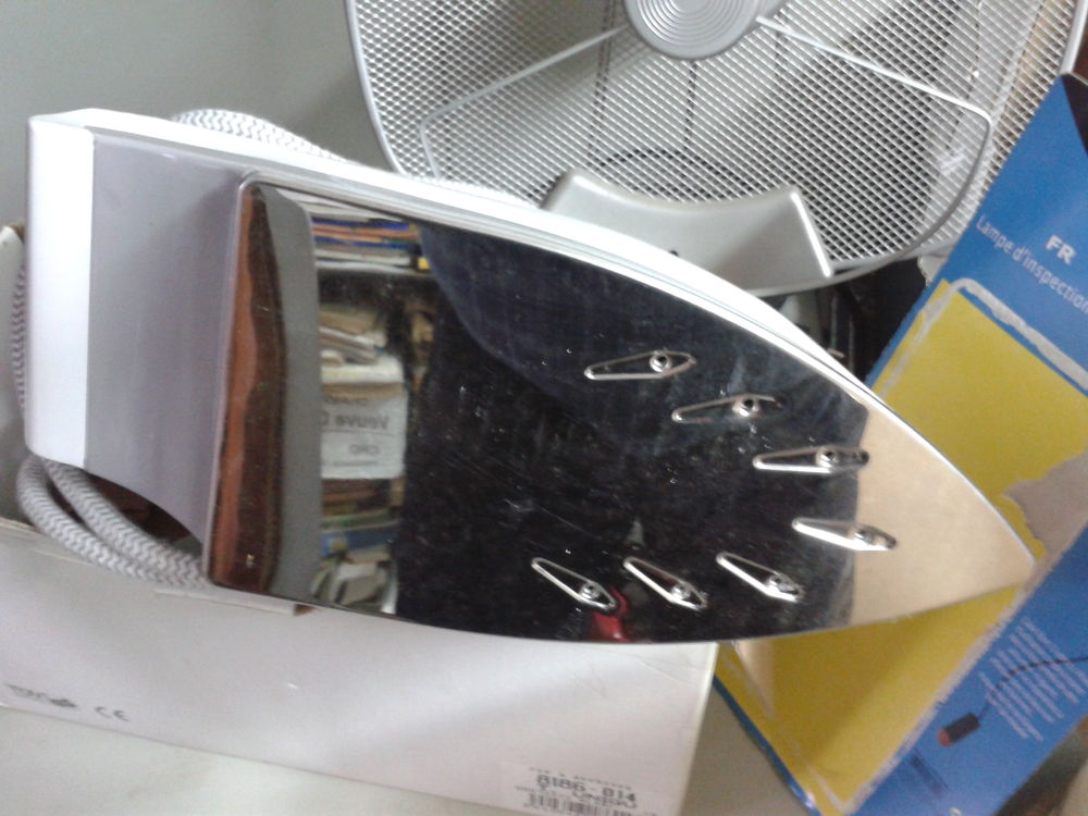 fer &agrave; repasser comme neuf Bricolage