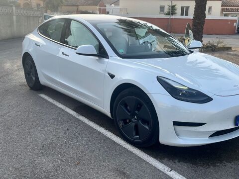 Tesla Model 3 Autonomie Standard Plus RWD CUIR 1 - Annonce
