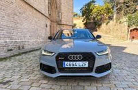 RS6 Performance 2016 occasion Barcelona, Espa&ntilde;a