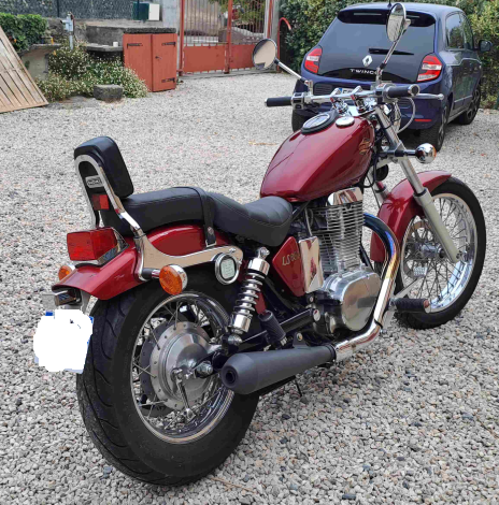 SUZUKI 1995 occasion 64000 Pau