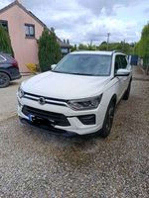 Korando 220 e-XDI 2WD BVA/T Pack Sport F/L 2017 2020 occasion 51310 Esternay