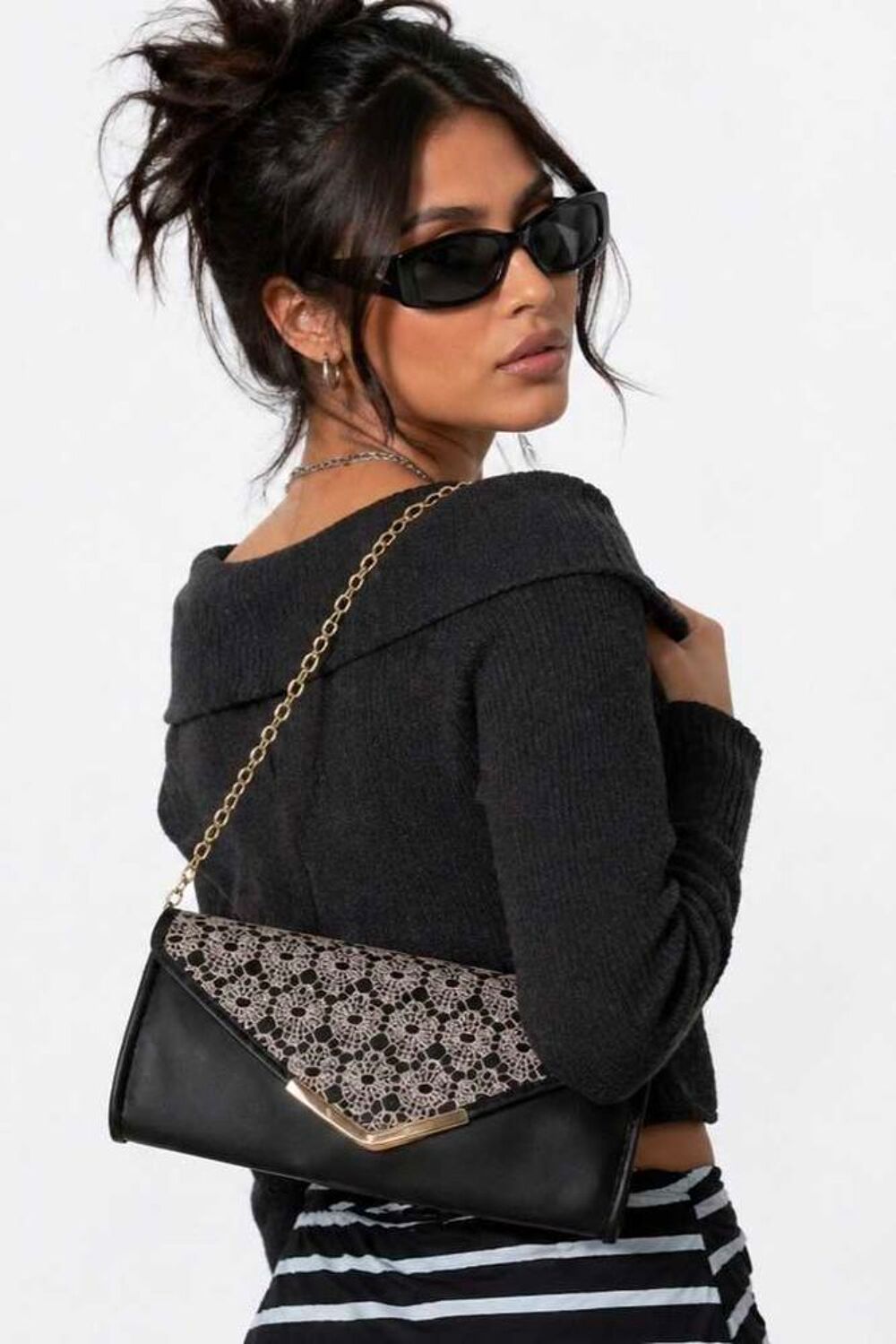 sac pochette Maroquinerie
