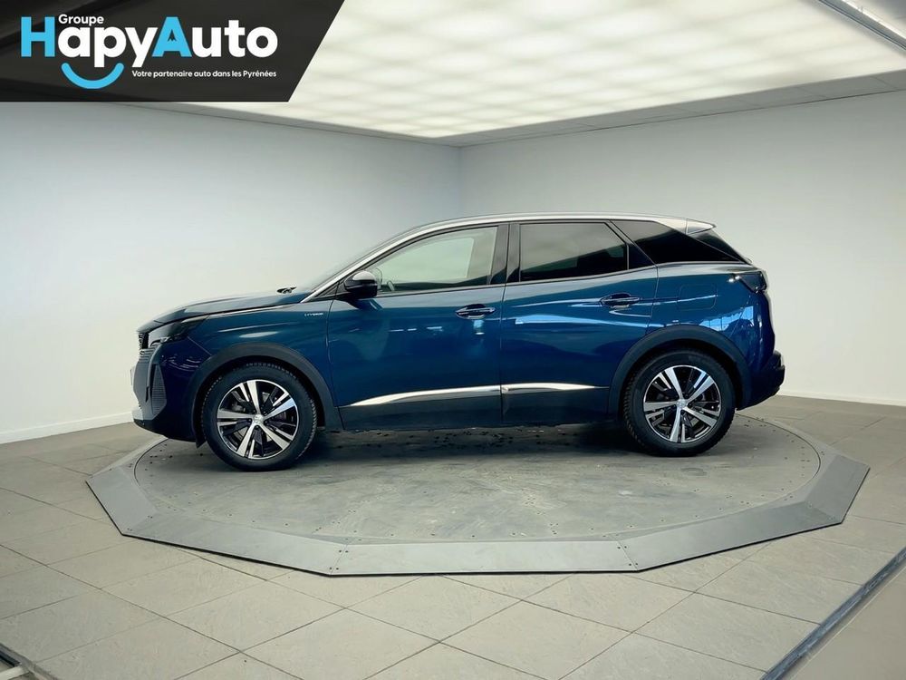 3008 Hybrid 225 e-EAT8 Allure Pack 2022 occasion 65000 Tarbes