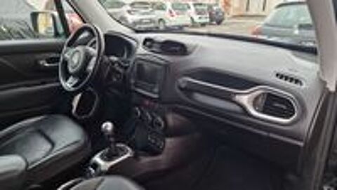 Renegade 1.6 I MultiJet S&S 120 ch Limited 2018 occasion 04700 Oraison