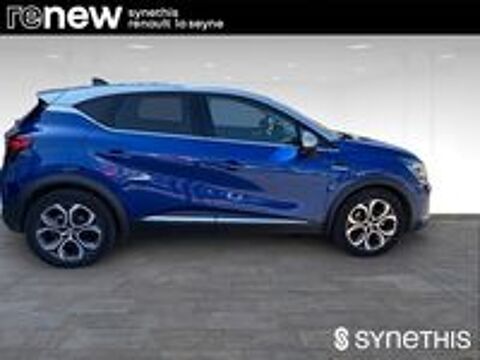 Captur E-Tech full hybrid 145 Techno 2023 occasion 83500 La Seyne-sur-Mer