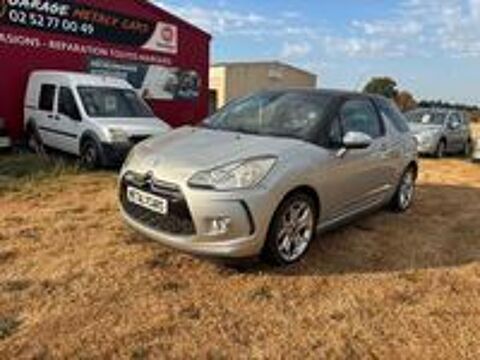 DS3 THP 150 Sport Chic 2010 occasion 49270 Saint-Laurent-des-Autels