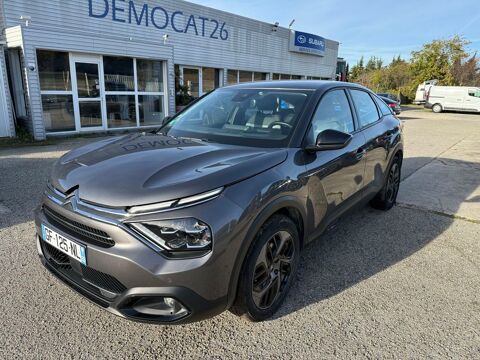 Citro&euml;n C4 BlueHDi 130 S&S EAT8 Feel Pack 2022 occasion Les Tourrettes 26740