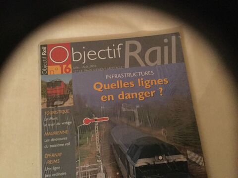 Objectif Rail de juillet/aot 2006 7 Saint-Denis-en-Val (45)