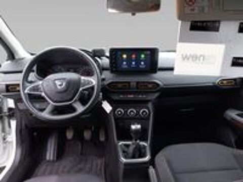 Sandero ECO-G 100 Stepway Confort 2021 occasion 08200 Wadelincourt