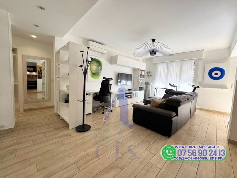  vendre  Appartement Beaulieu-sur-Mer (06310)