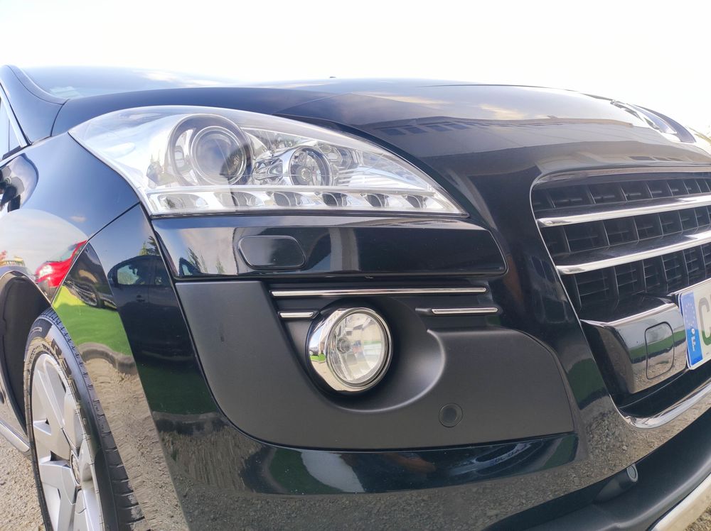 3008 HYbrid4 2.0 HDi 163ch FAP BMP6 + Electric 37ch 2013 occasion 78390 Bois-d'Arcy