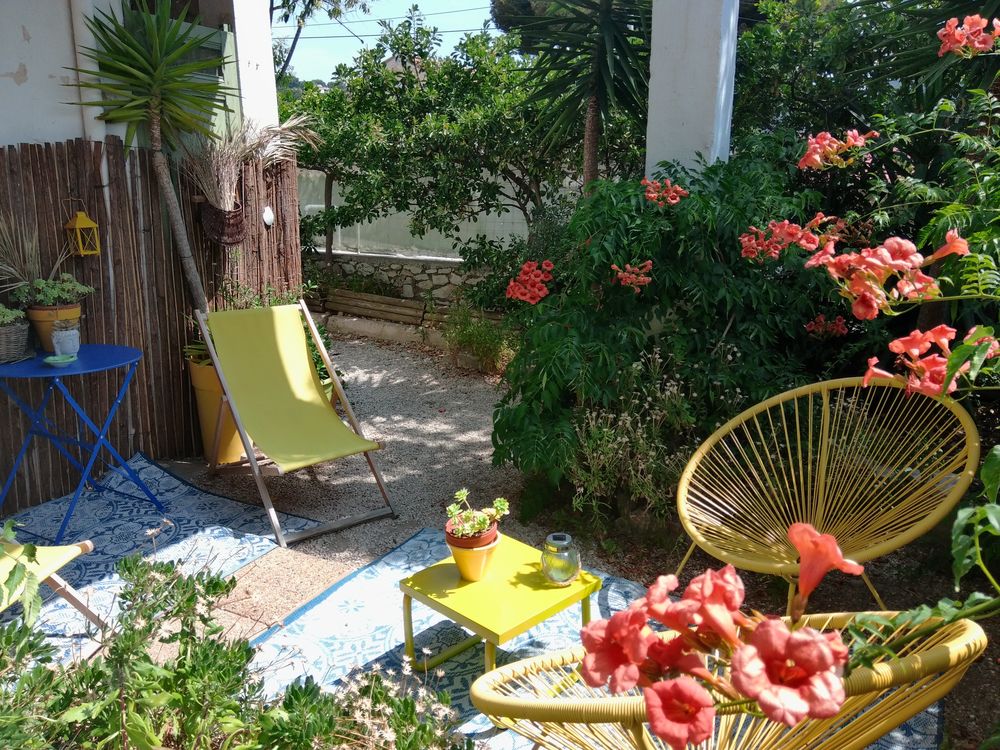   Cassis T2 + jardin + garage Provence-Alpes-Côte d'Azur, Cassis (13260)