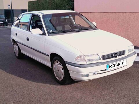 Opel Astra 1.4i GL 1996 occasion Ingersheim 68040