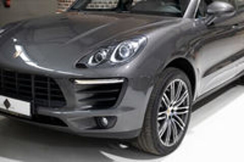 Macan 3.0 V6 340 ch S PDK 2015 occasion 35440 Montreuil-sur-Ille