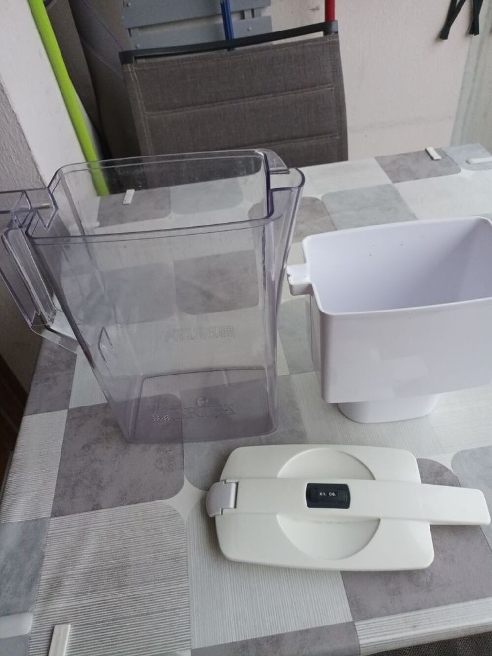 Carafe filtrante BRITA 
Cuisine