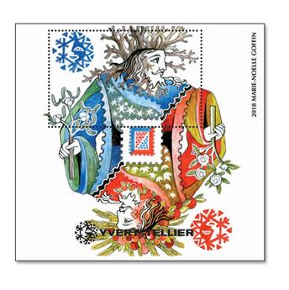 2018 CATALOGUE YT TIMBRES FRANCE MEDAILLE OR TA&Iuml;WAN CHINE 
