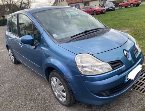 Renault grand modus 1.5 dCi 70 eco2 Expression