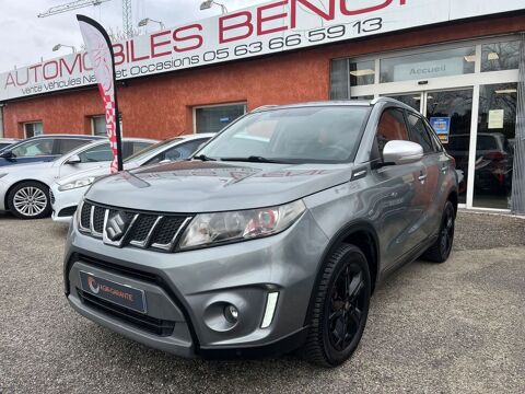 Suzuki Vitara 1.4 Boosterjet S 2016 occasion Montauban 82000