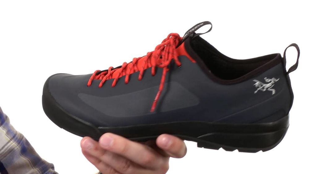Chaussures Arc'teryx Acrux SL noires taille 42 Sports