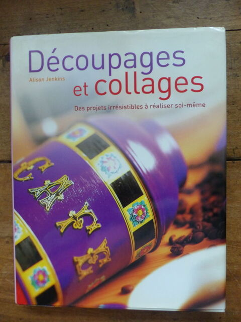 d�coupages et collages 10 Roclincourt (62)