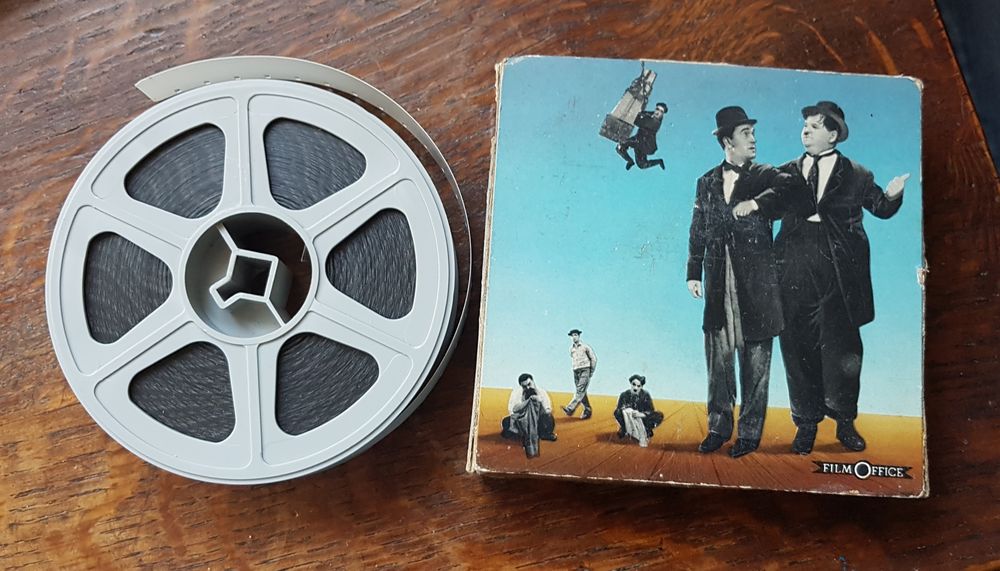 Film 16mm FILM OFFICE Photos/Video/TV