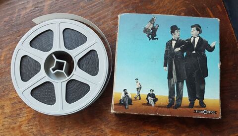 Film 16mm FILM OFFICE 25 Pierre-Bnite (69)